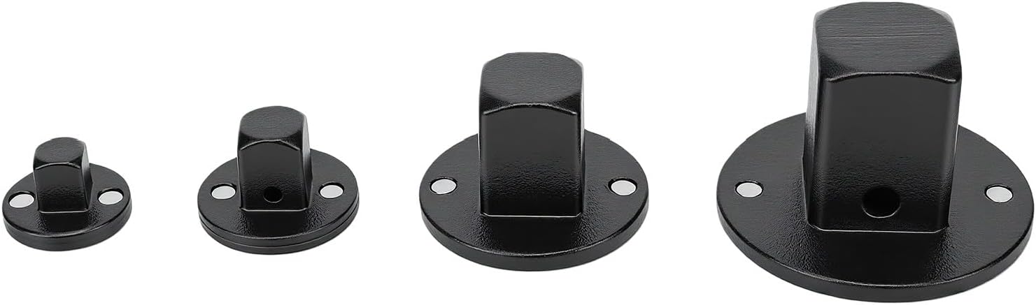Flaches Steckschlüssel-adapterset, Ratschenadapter