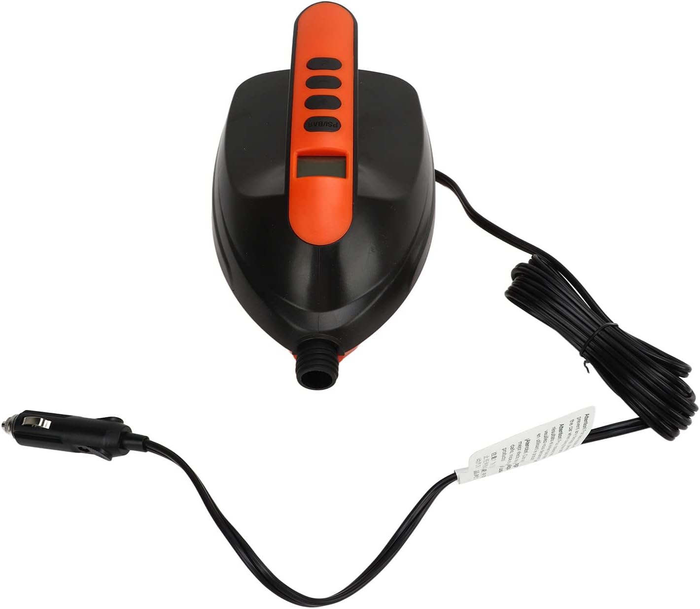Elektrische Luftpumpe (16 Psi), 12 V Gleichstrom-luftpumpe Für Surfbretter
