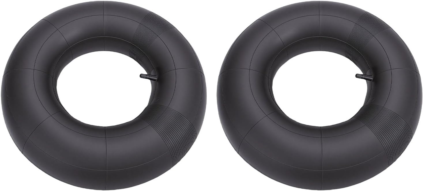 Stück 18x8,50 9,50 8 Fahrradschläuche, Tr 4 Gerades Ventil Aus Robustem Gummi, Luftdicht, Für Atv, Utv, Kombi, Rasentraktor, Gartenanhänger