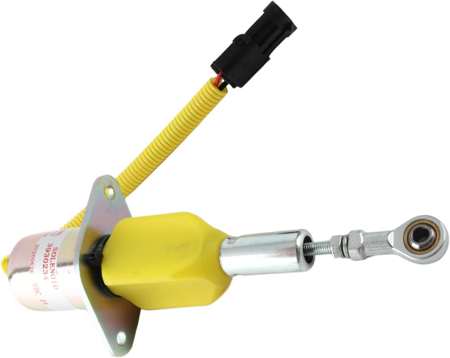 24v Absperr-magnetventil Für 6.3ct8.3l Sa-4355-24