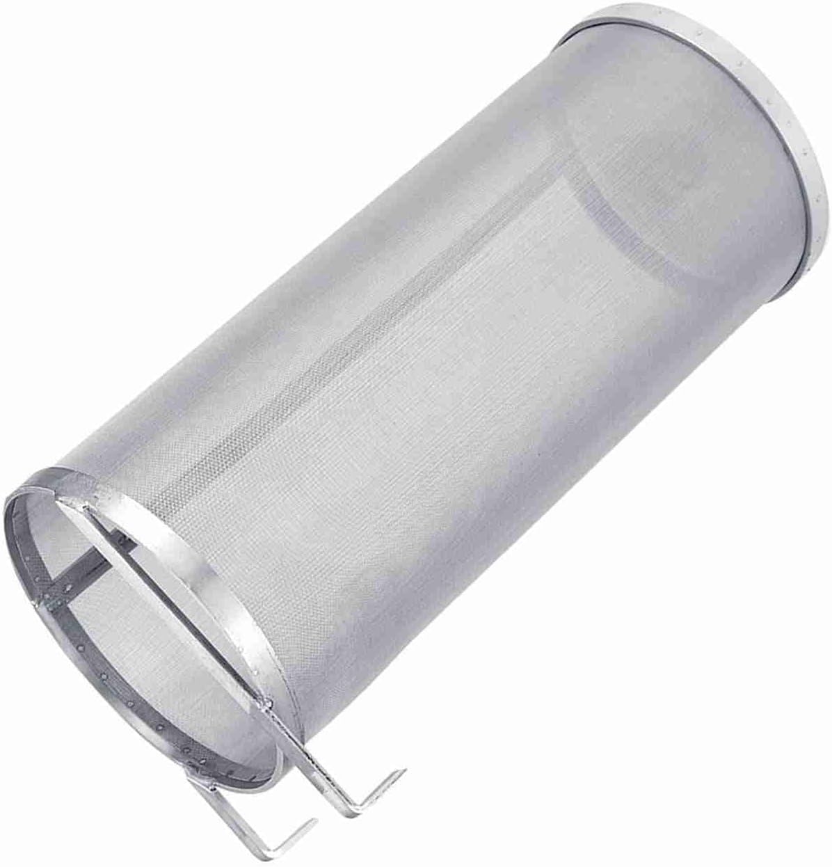 Edelstahl-siebfilter, 300 Mikron, Mit Haken
