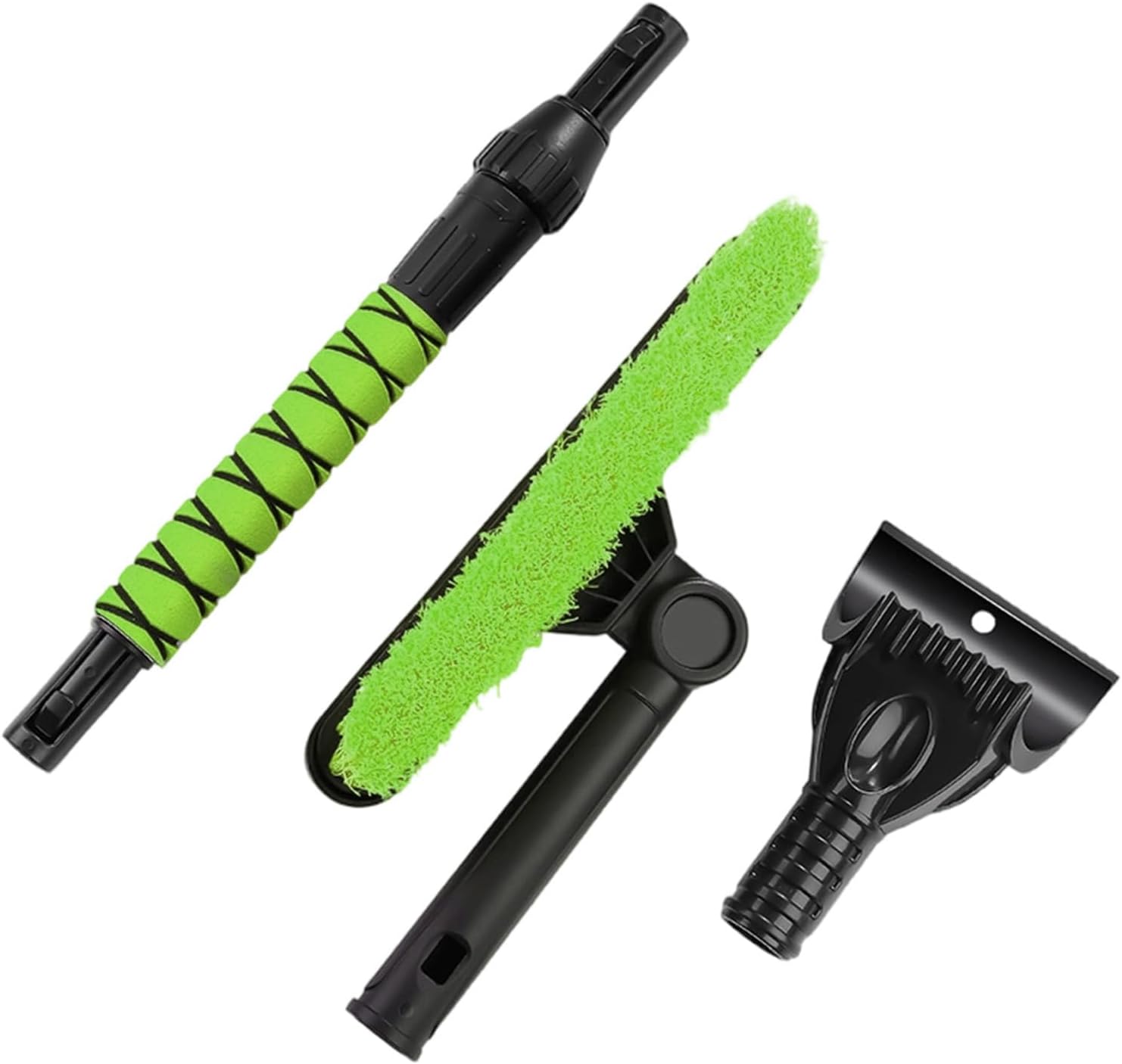 Ausziehbare Schneebürste Für Lkws Und Suvs, 65,8–80 Cm