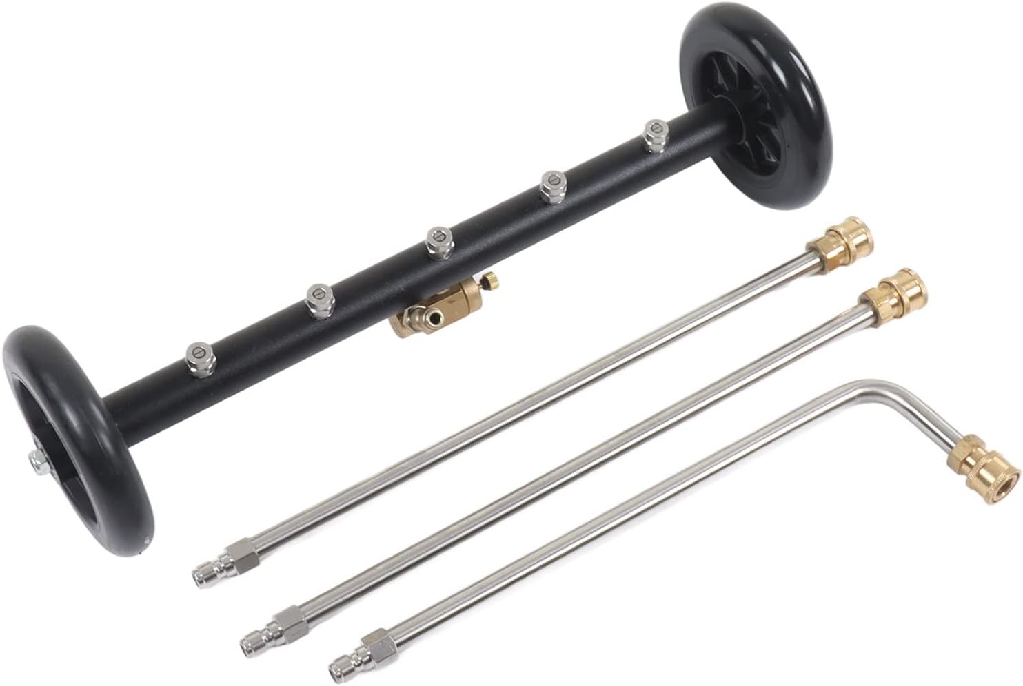 Unterbodenreiniger Für 4000psi Hochdruckreiniger (5