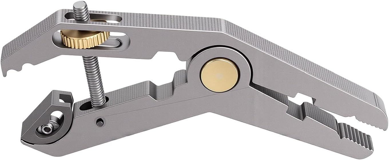 Mini-verstellzange, 4-zoll-kompakt-multitool Mit