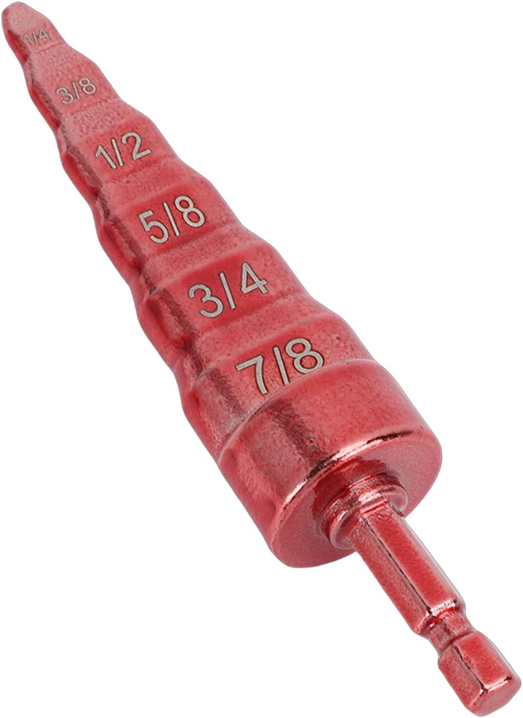 Kupferbiegewerkzeug, 6-in-1-rohrbördelwerkzeug (rot)