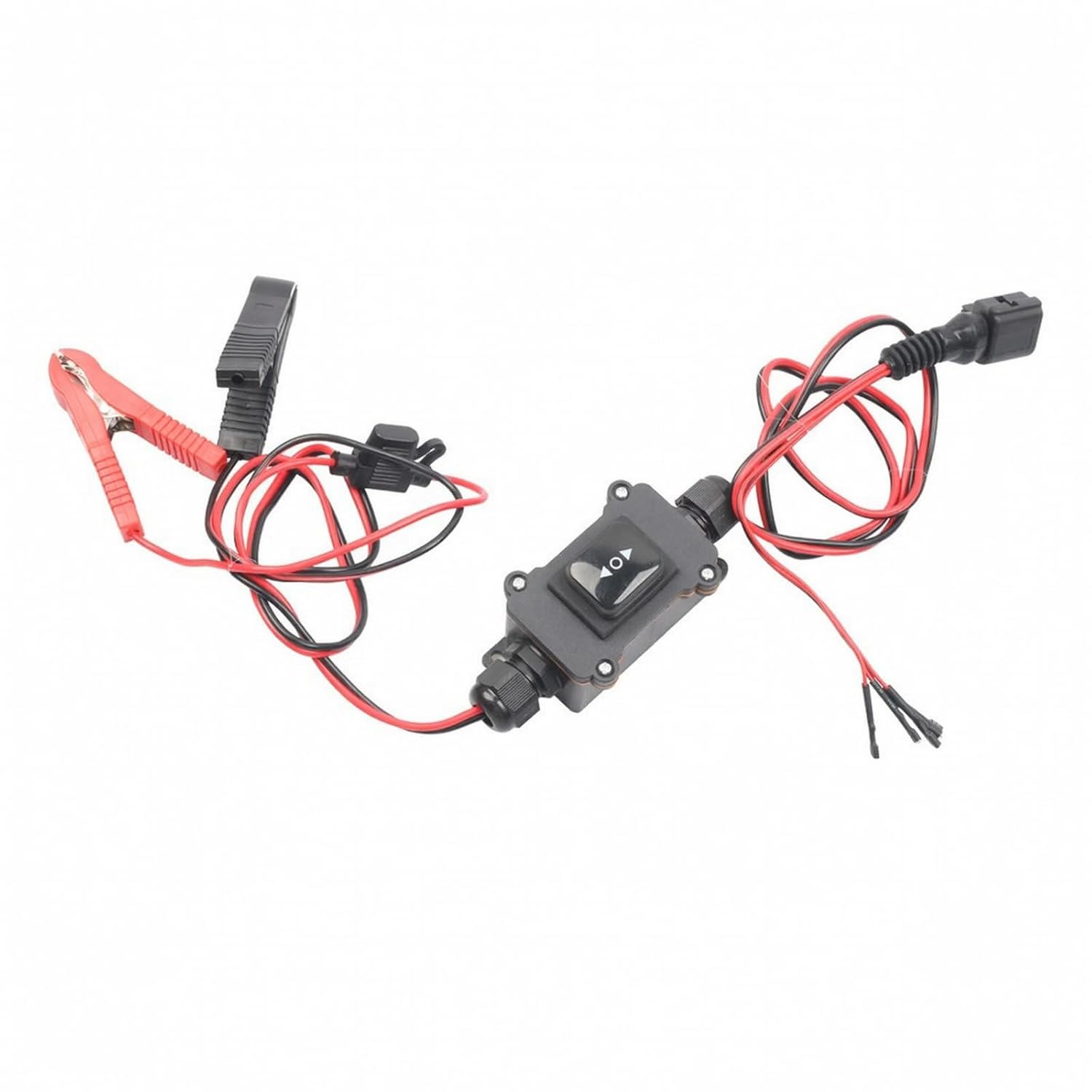 12-v-motorprüfgerät Robustes Gehäuse, Zur Entriegelung Der Elektronischen Parkbremse, Bidirektional