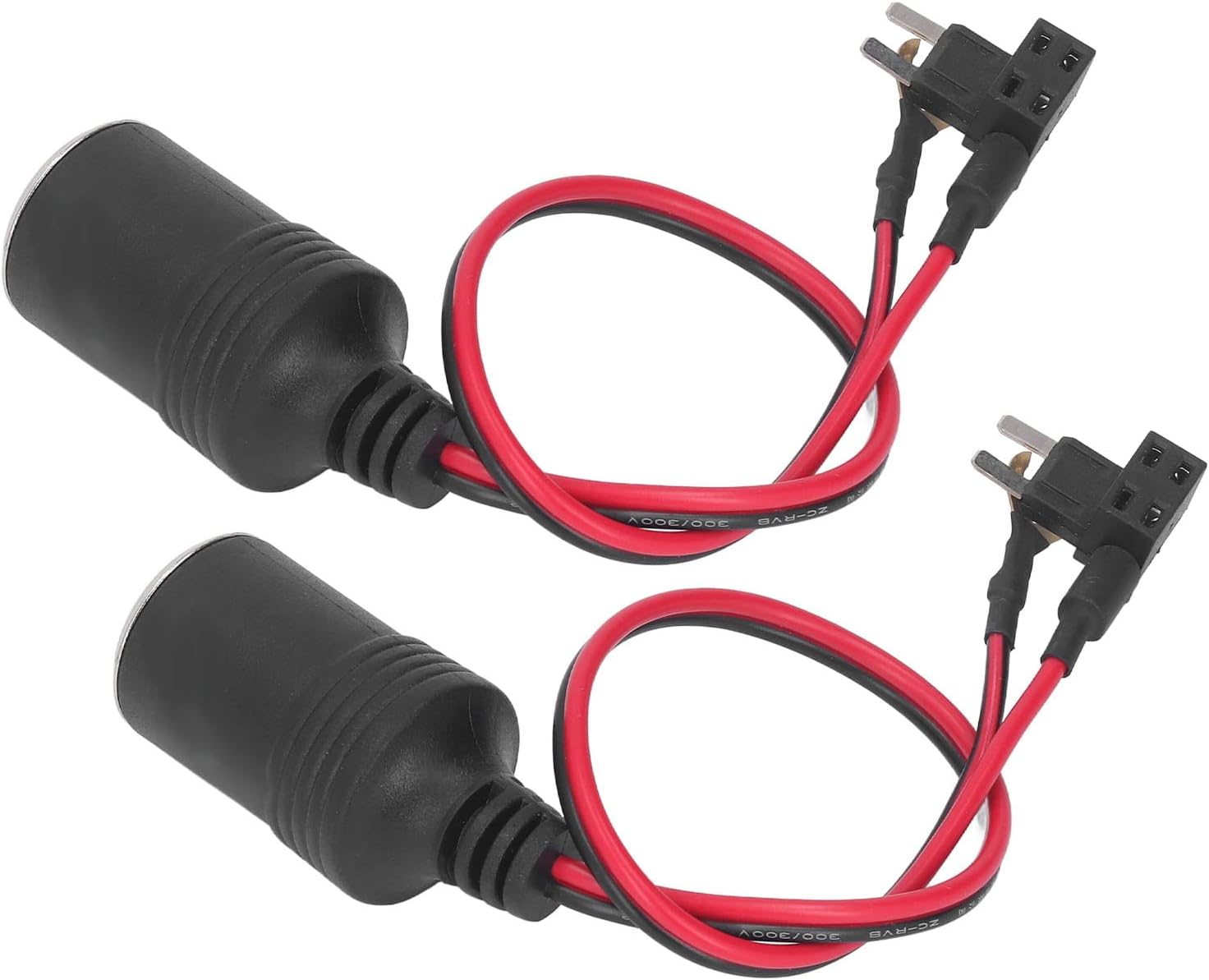 12–24 V 8 A Zigarettenanzünderbuchse (weiblich), 30 Cm Kabel, Für Auto
