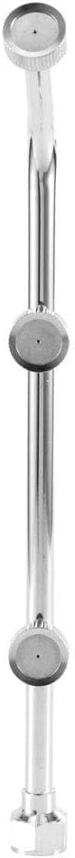 Sprühdüse Aus Edelstahl, 1 Mm Auslass, Gewinde
