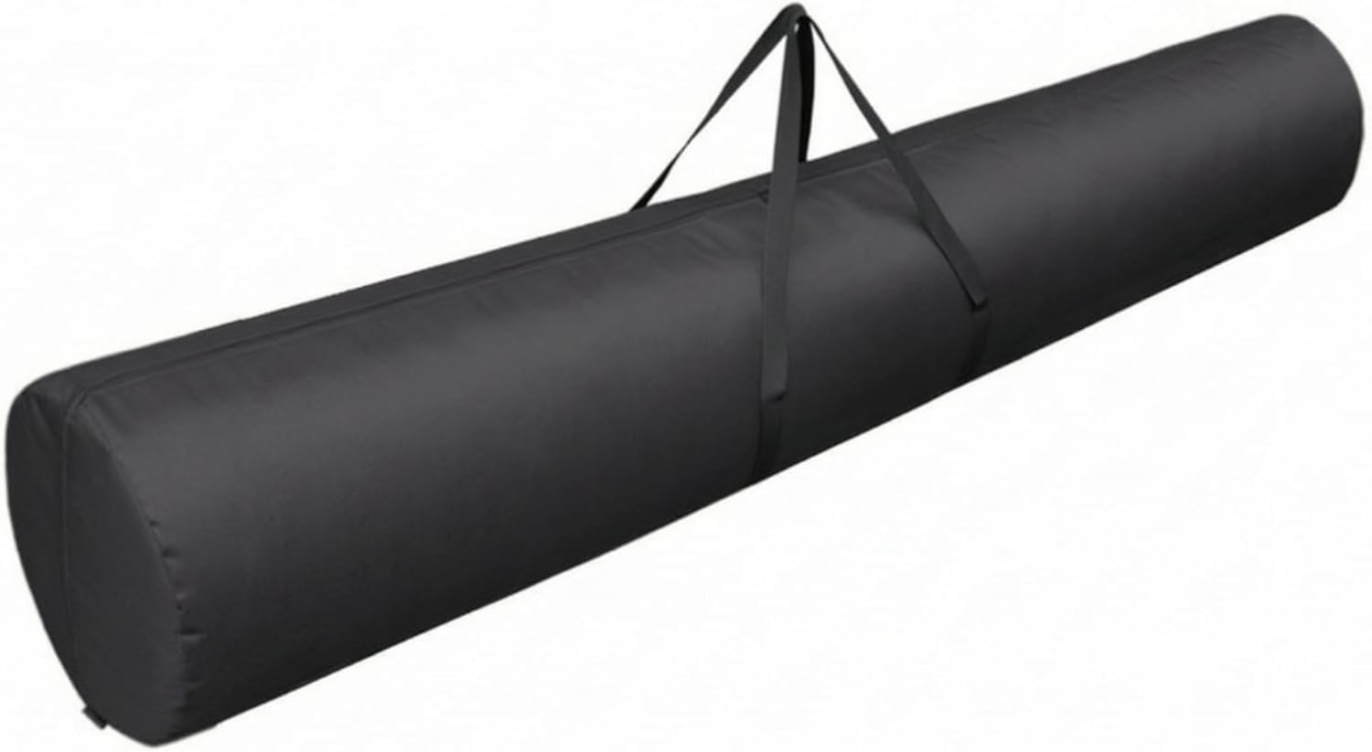 Tragetasche Mit Riemen, Schwarz, Schwarz, Schwarz, Durchmesser 38 X 180 Cm