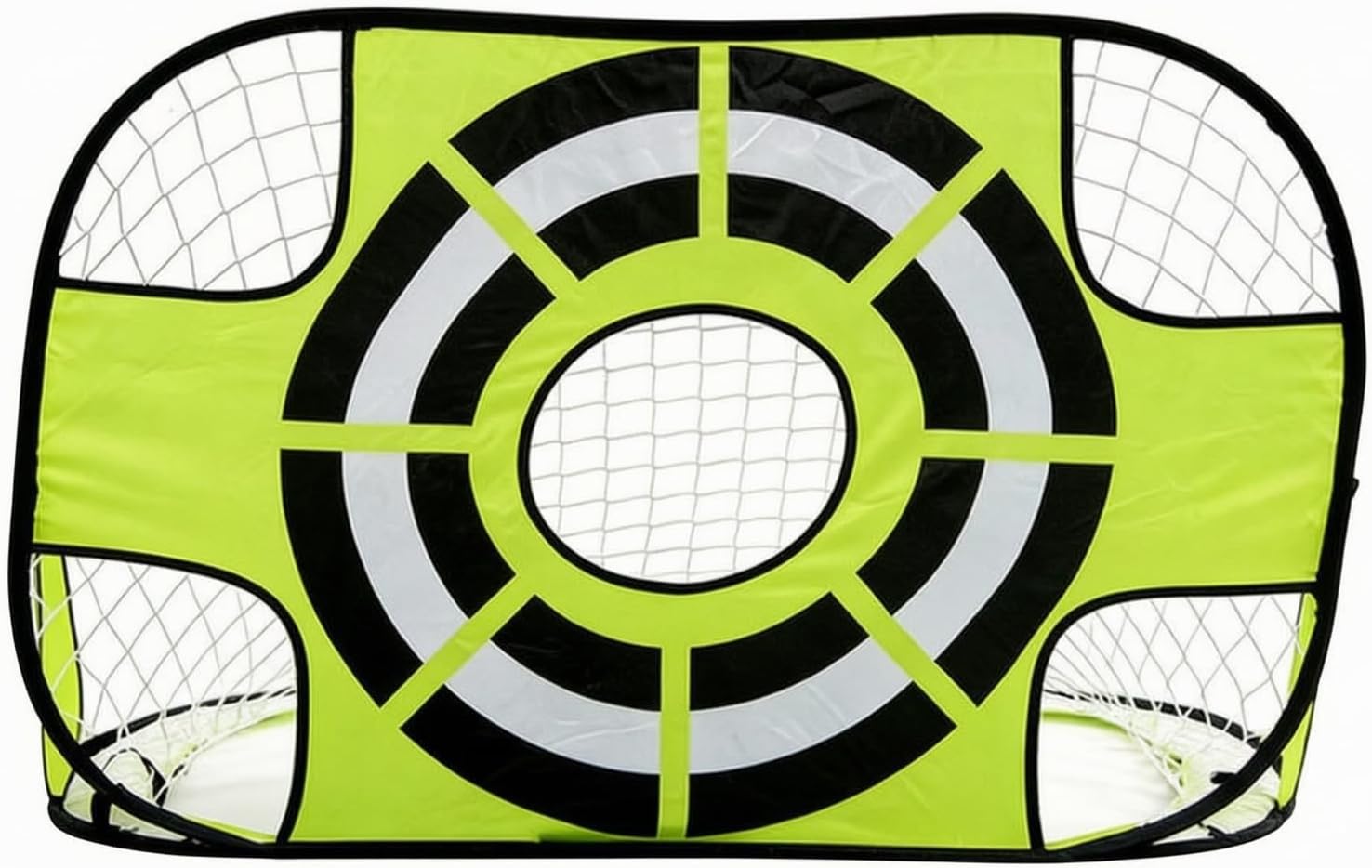 Dreiseitiges, Faltbares Fußballtor