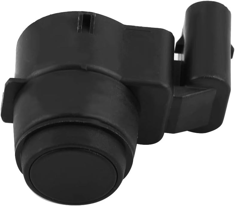 Pdc-parksensor-ersatzsensor Aus Schwarzem Kunststoff, Oem 66202180146, Hohe Empfindlichkeit, Einfache Installation, Passgenau Für E81, E82, E87, E88, E90, E91, E92, E93, X1, Z4, Mini
