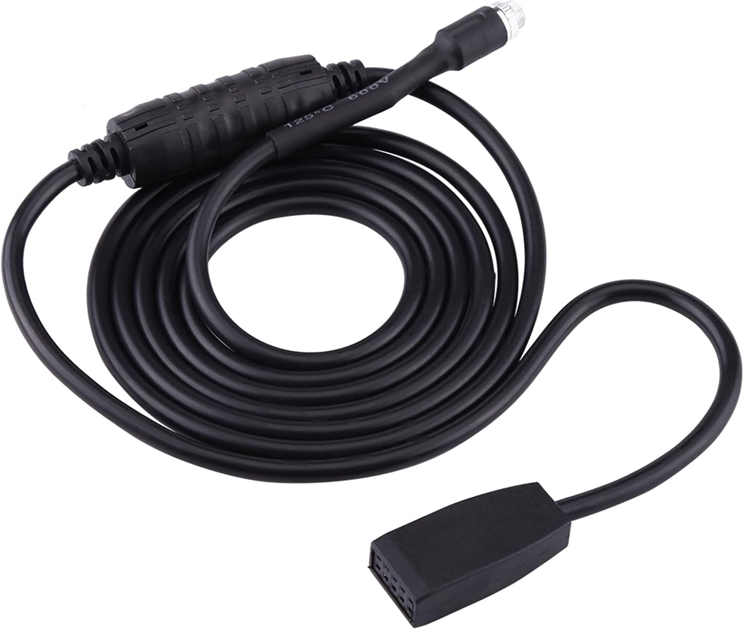 3,5-mm-klinkenadapter Für Autoradio, Kompatibel Mit E46 1998
