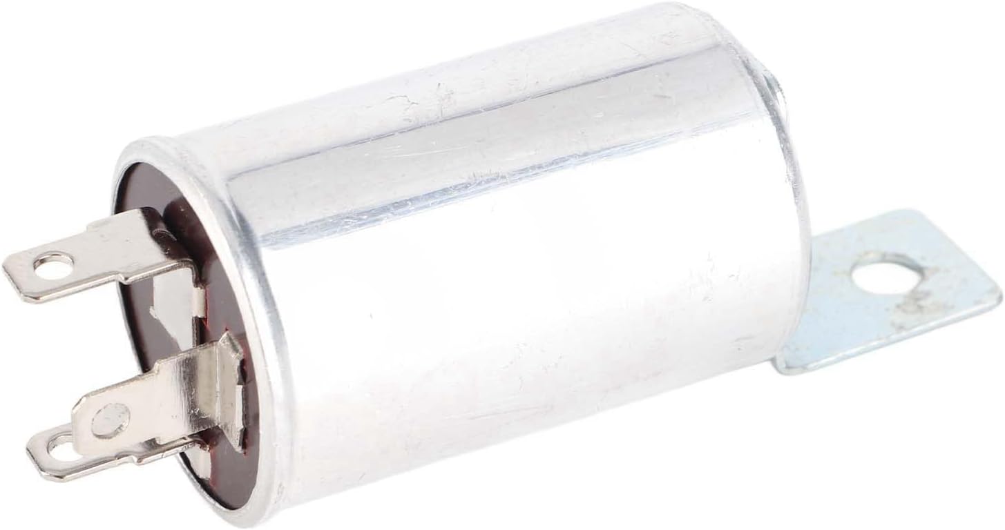 12v 3-pin Blinkrelais, Kompatibel Mit