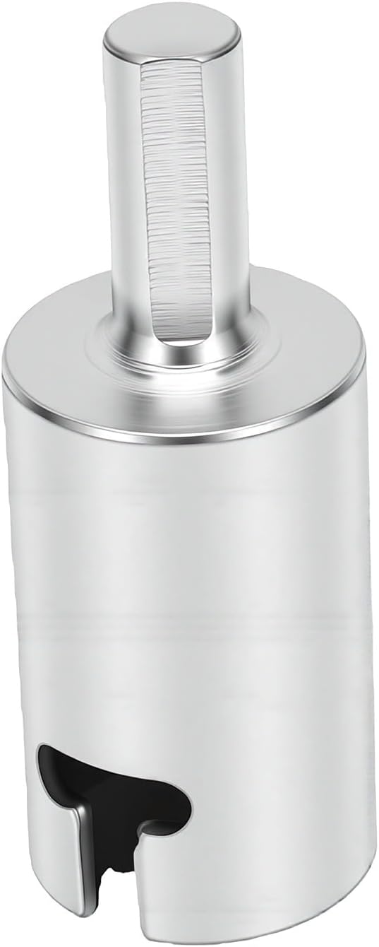 3/8"- Auf 1/2"-wagenheberadapter, Zubehöraufbewahrung, Wohnmobil-stabilisatorstangenadapter, Steckdosen, Stativ-wagenheberbuchsen, Viereckverbinder, Wartungshalterung