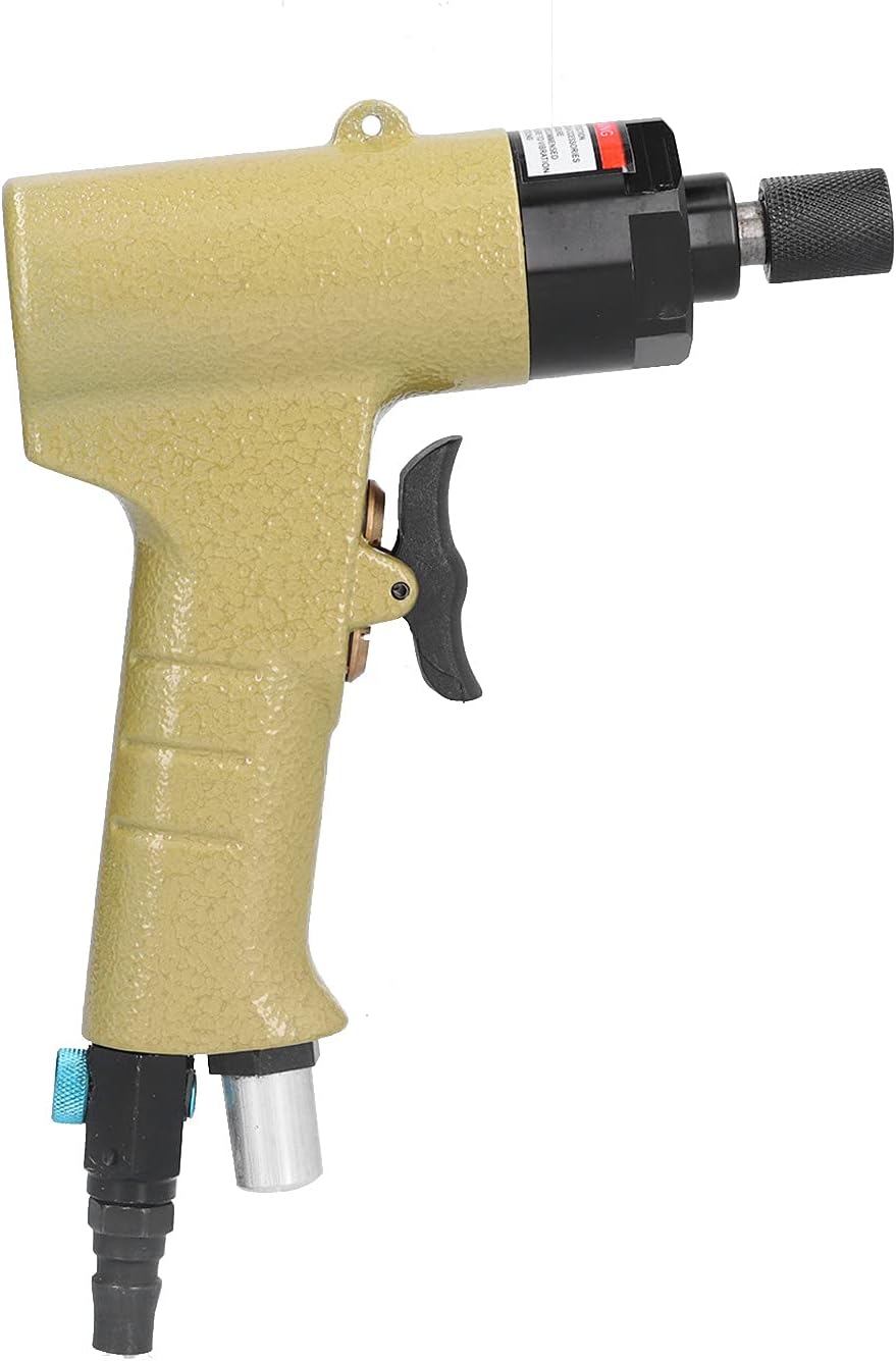 1/4-zoll-druckluftschraubendreher, Doppelschlagmechanismus