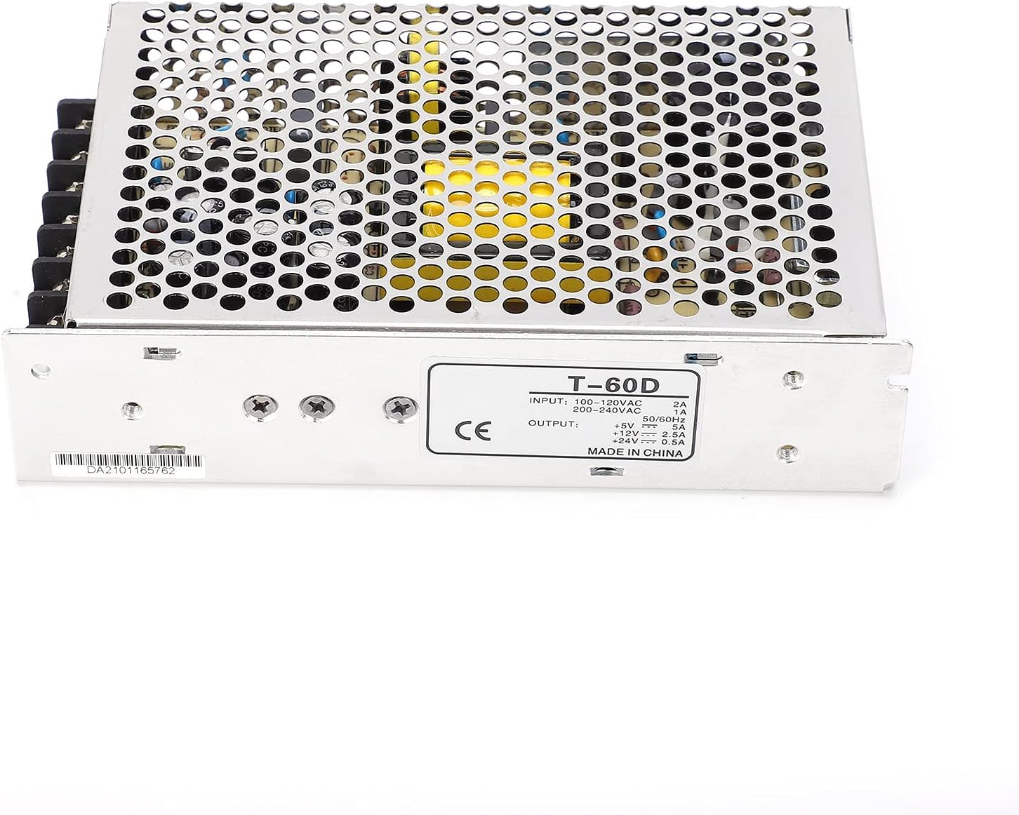 Schaltnetzteil Für Leds, Drei Ausgänge, Legierung