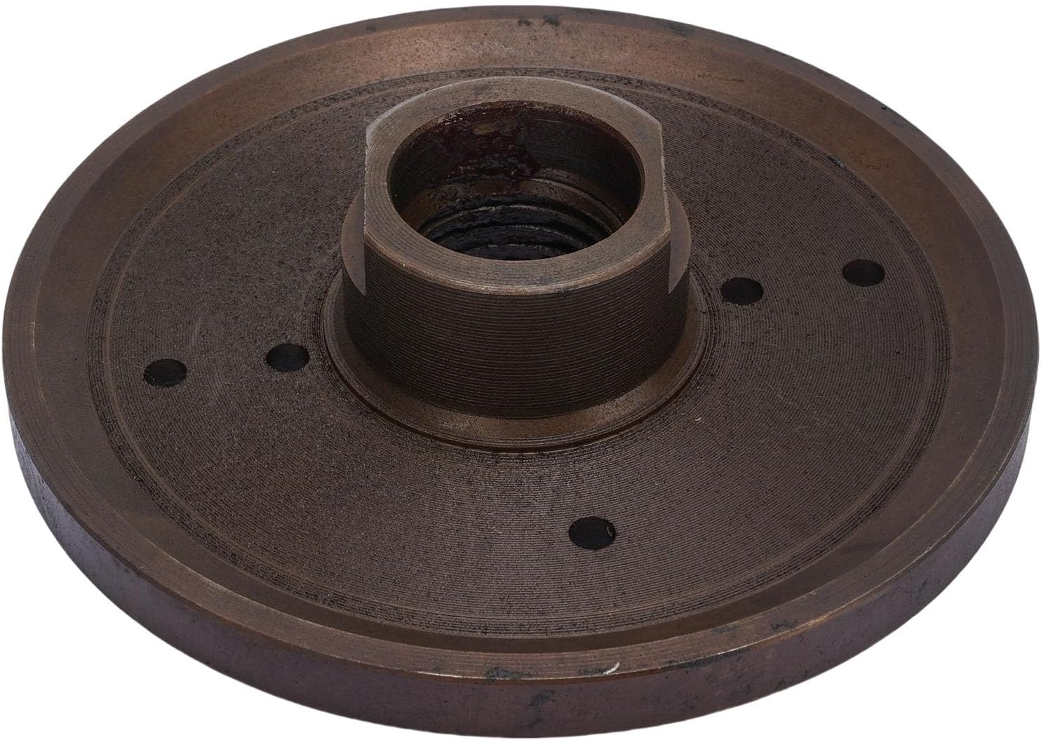 6-zoll-drehbankfutter, Spindeladapter, Konstruktion In