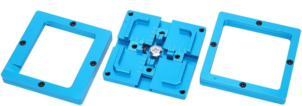 Bga Reflow Station Doppelrahmen 80x80mm Schablonen-set