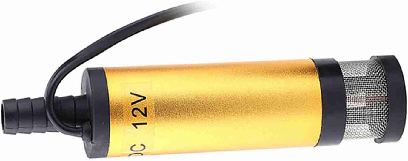 12v 12l/min Edelstahl-tauchpumpe Zum Umfüllen