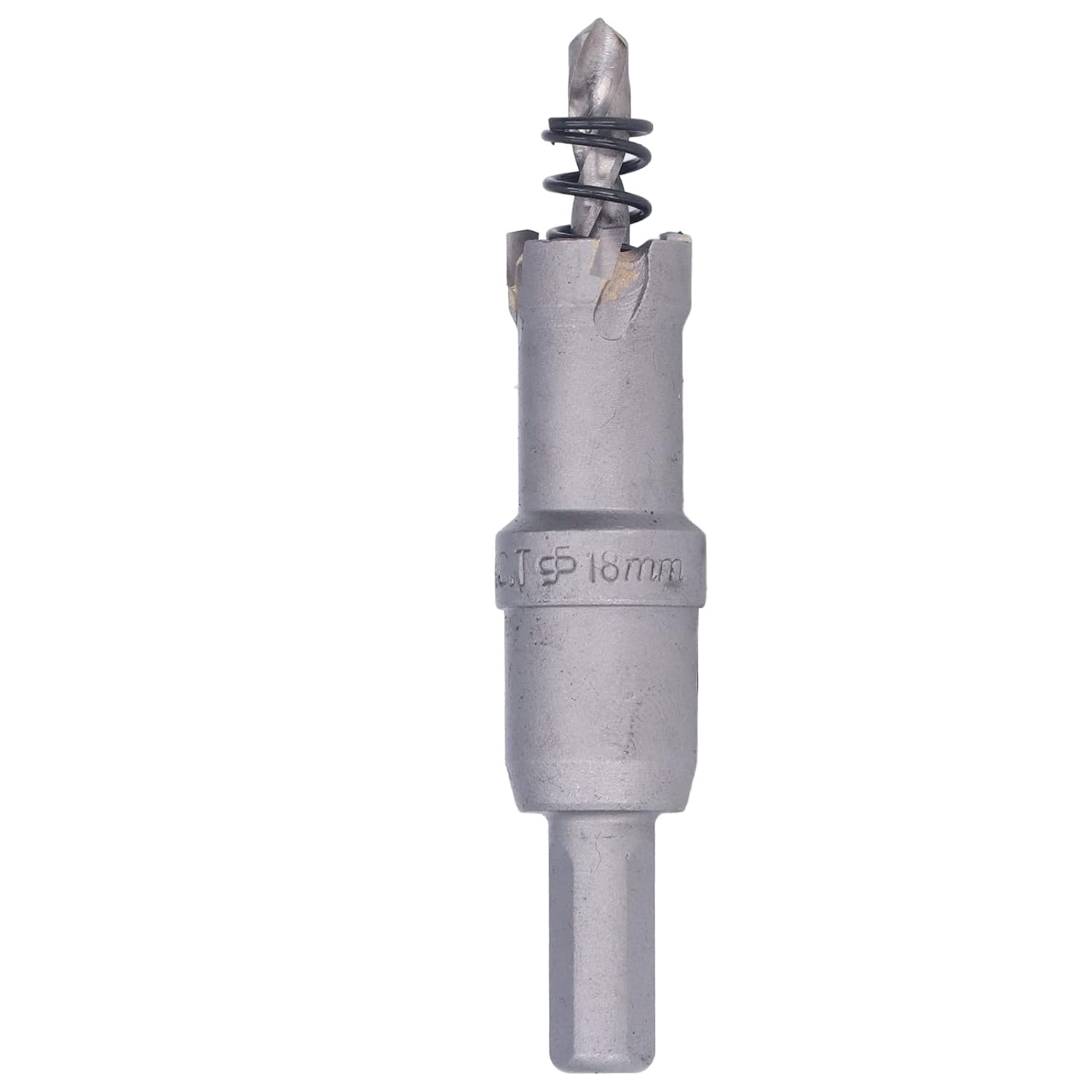 Hartmetallbohrer Aus Wolframkarbid, Schnitttiefe