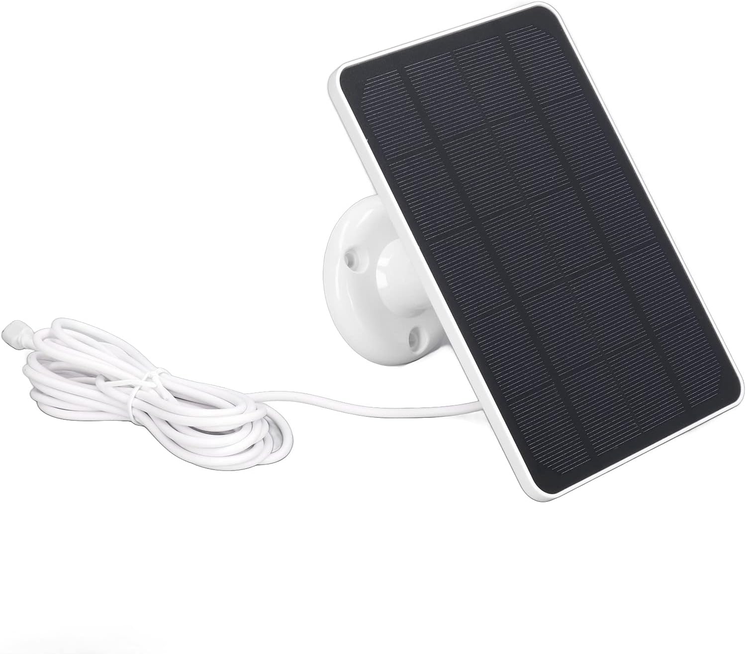 10-w-solarpanel-ladegerät Mit Typ-c-ausgang Für Kameras
