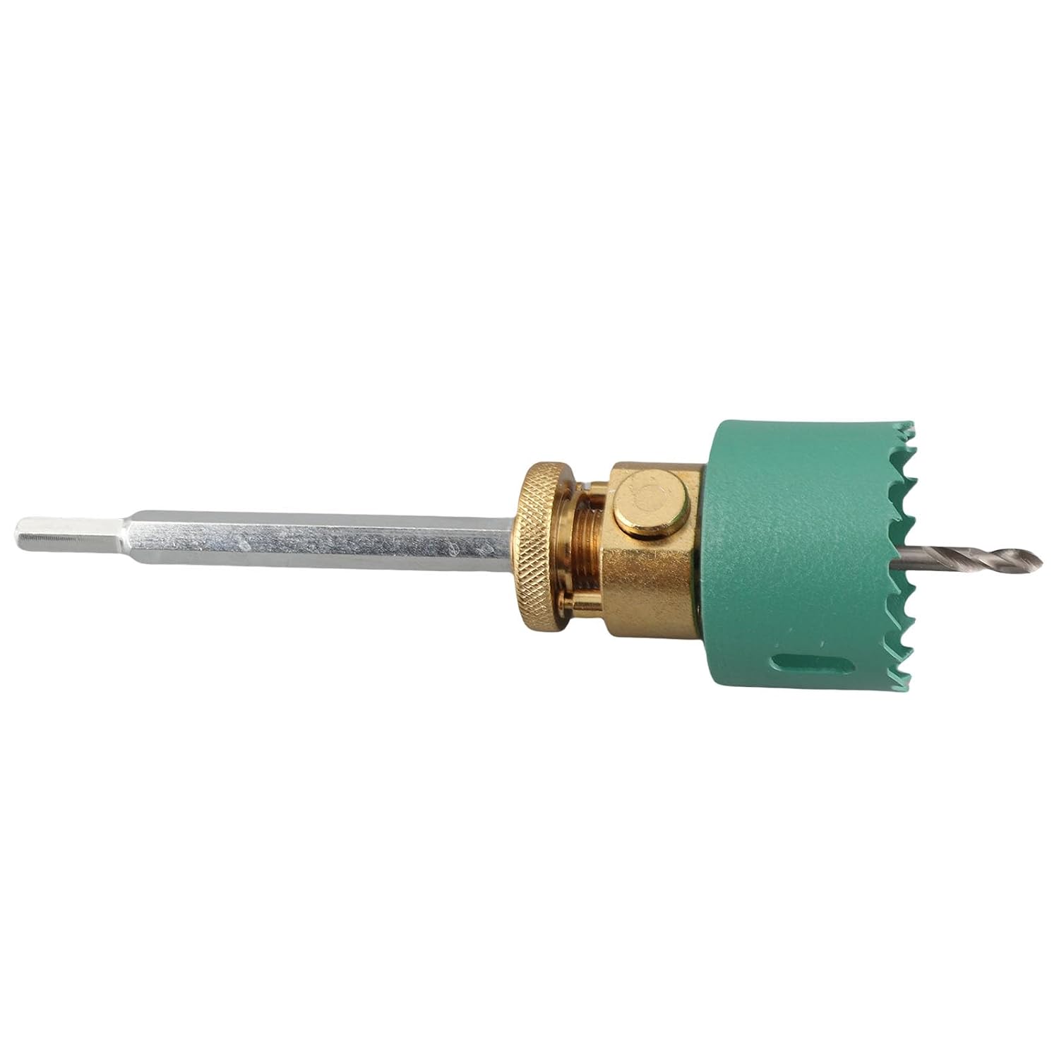 125-mm-lochsäge Für Einbaustrahler, Stahllegierung (53 Mm)