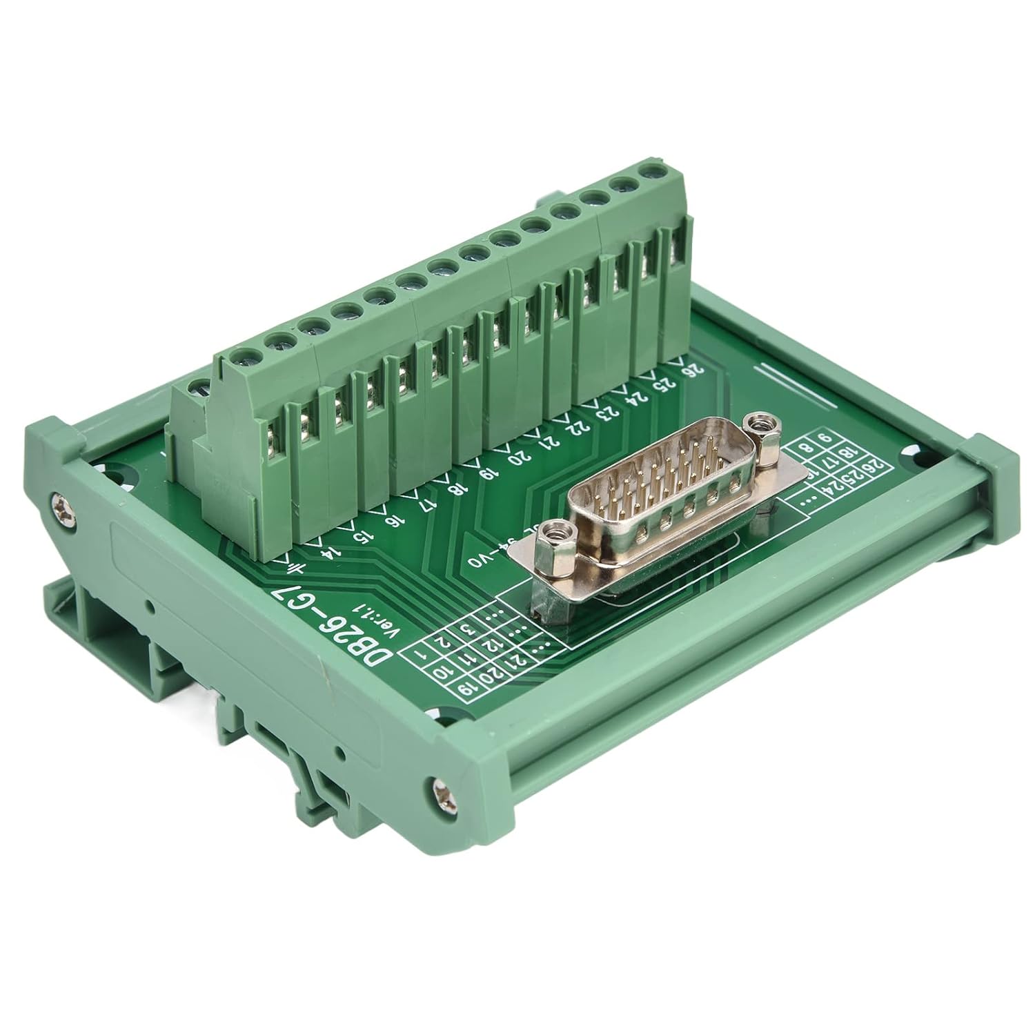 Kupfer-stecker Für Breakout-board, Dc 60v