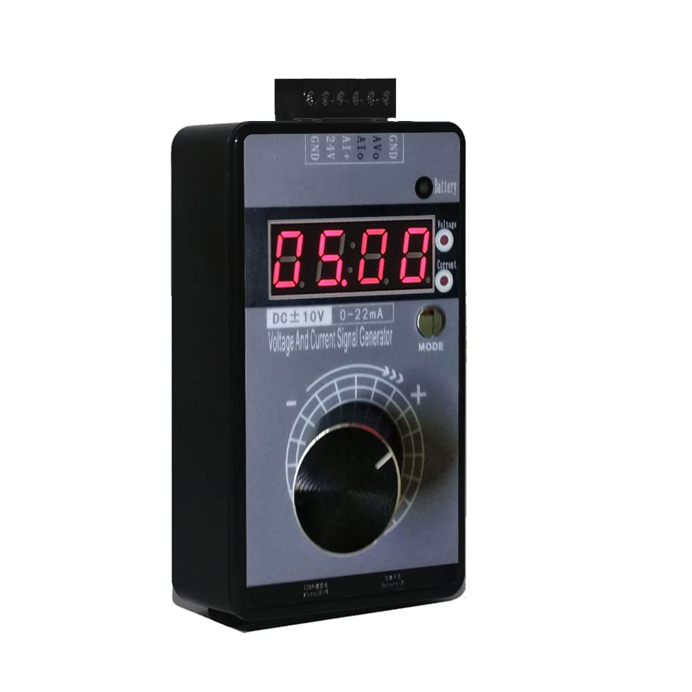 Signalgenerator, Taschenkalibrator, Stromsimulator