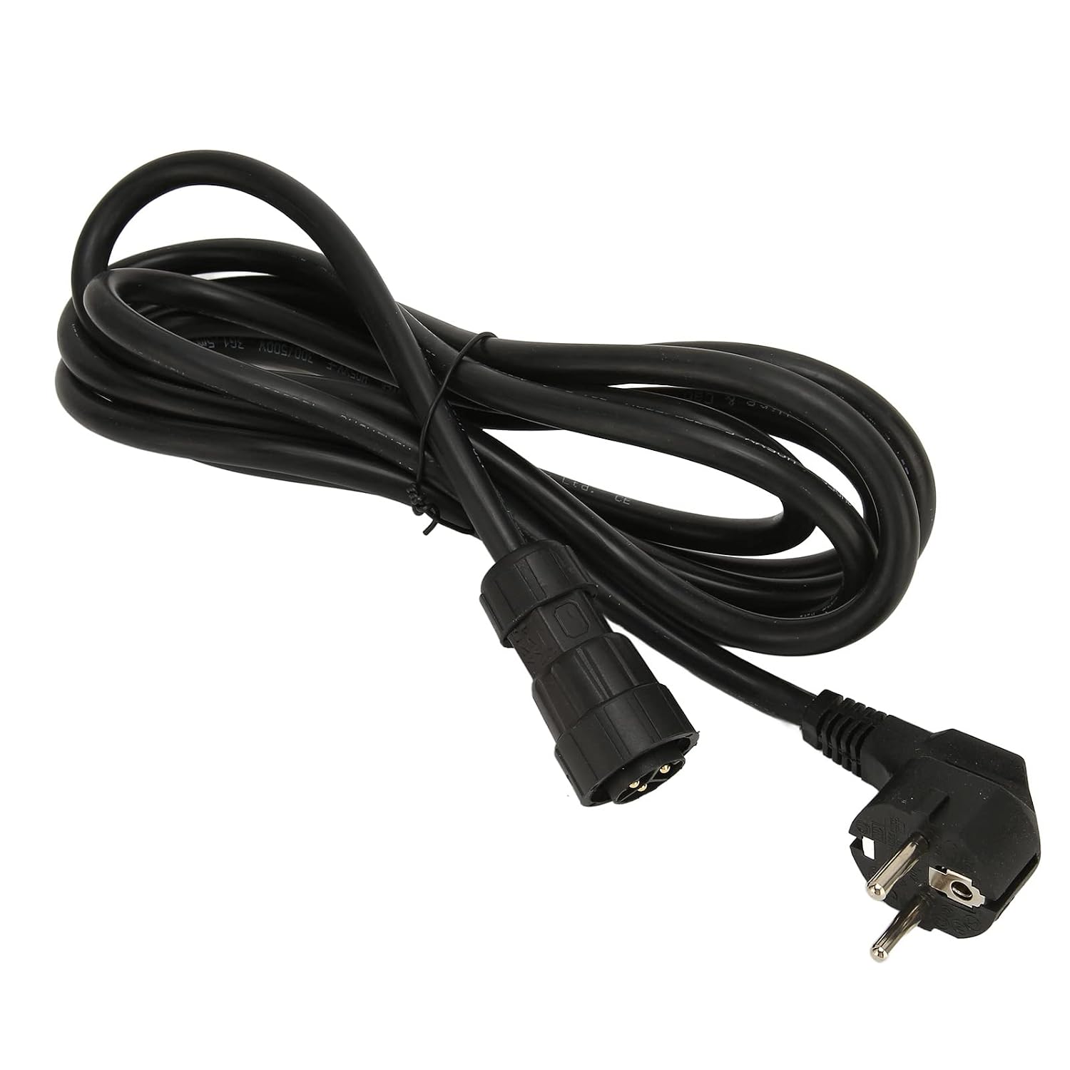 10 Fuß Langes Wechselstromkabel, 14 Awg Solar-wechselrichterkabel