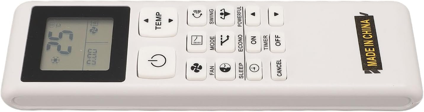 Ersatzfernbedienung Für Klimaanlage, Abs-klimaanlagenfernbedienung
