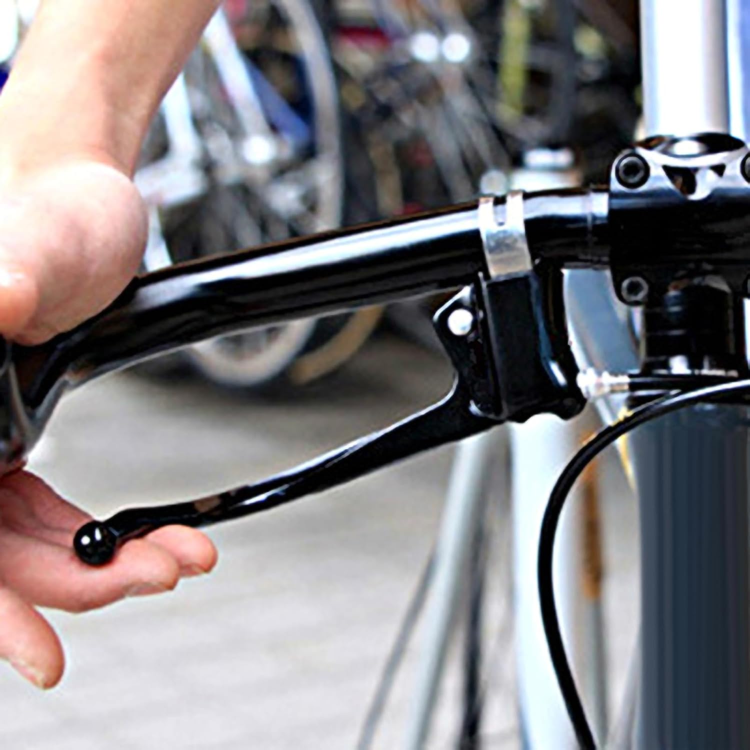 Rennrad-bremshebelgriffdurchmesser 22-24 Mm Für
