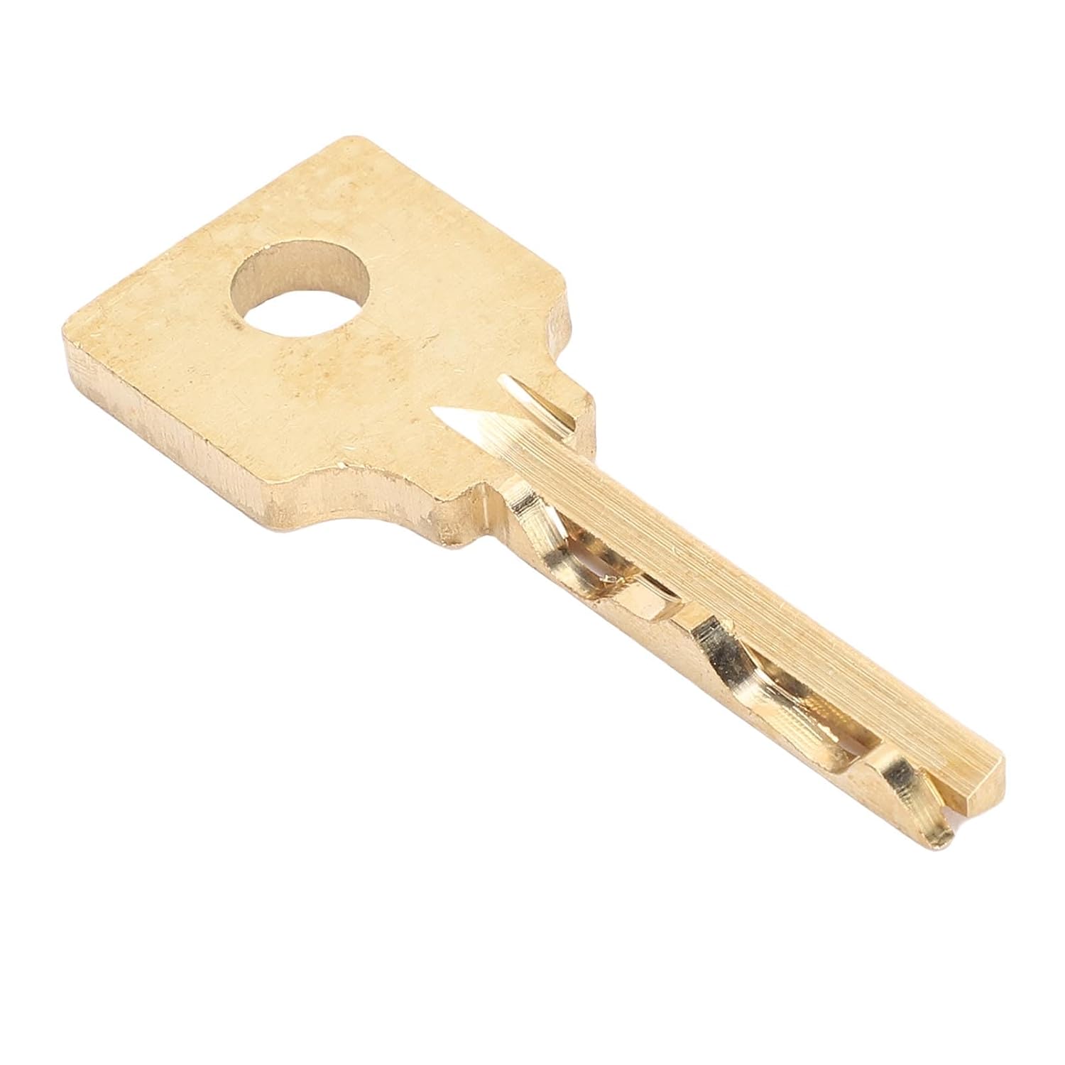 Ersatzschlüssel F 50, Aluminiumlegierung, Für Schloss