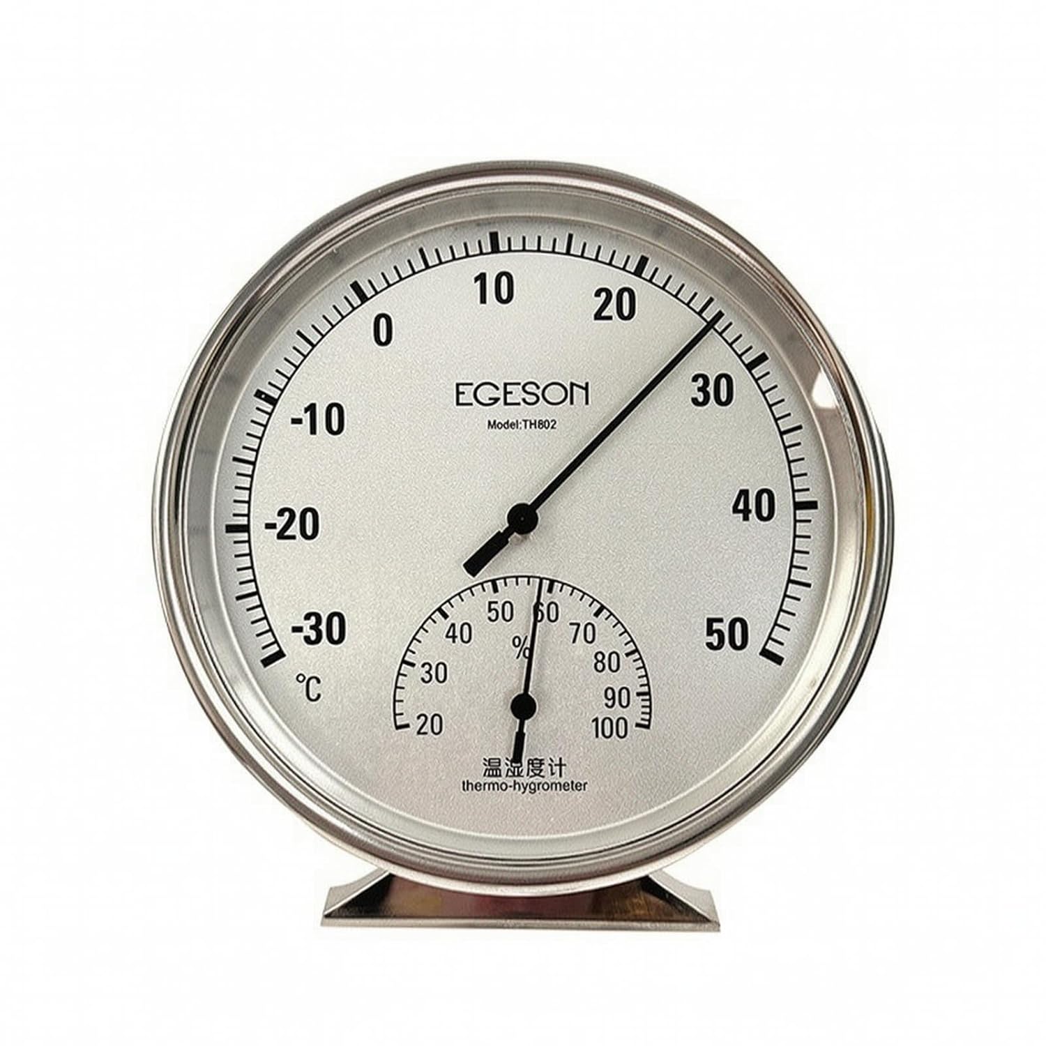 Temperatur-feuchtigkeits-hygrometer Freistehend Oder Hängend