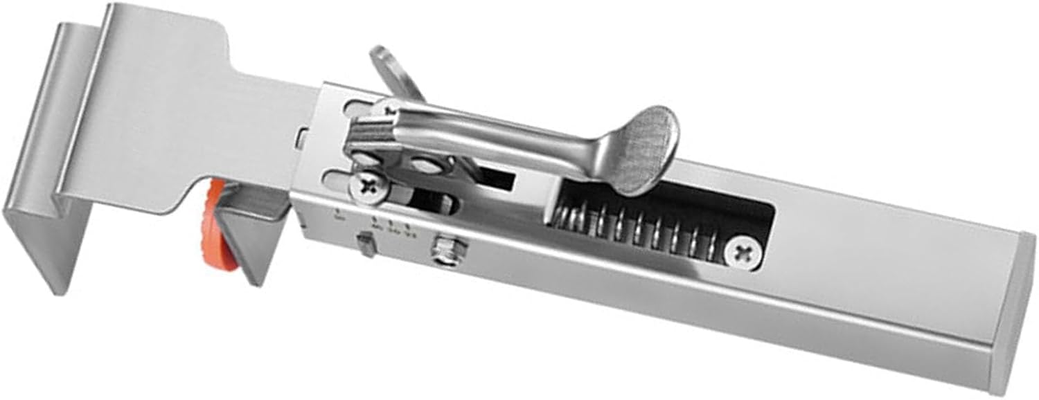 Verstellbare Stahl-frontplatten-montageklemme (1 Stück)