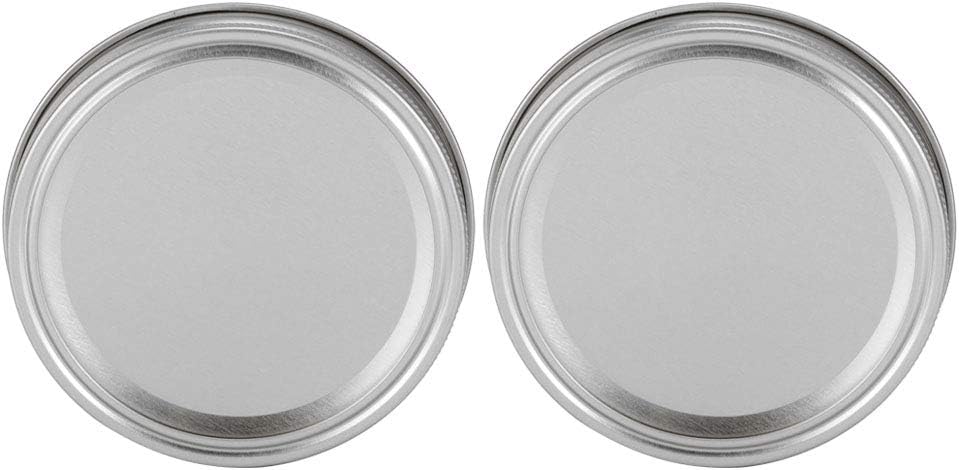 86 Mm Edelstahl-einmachdeckel Für (10