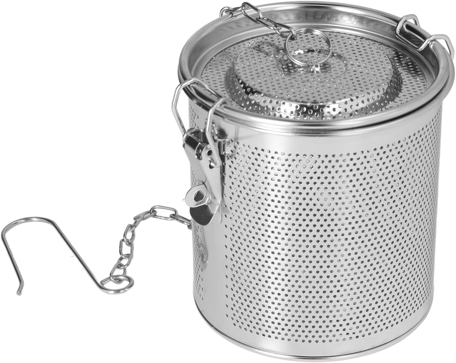 Feines Gewürzsieb Aus Edelstahl 0,7 L (1,3 L)