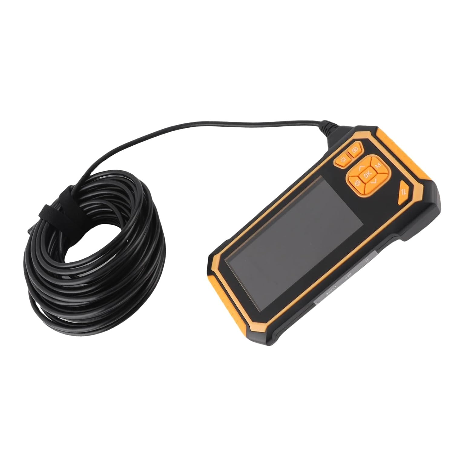 8-mm-kamera, 1080p Dual-objektiv (10 M / 32,8 Ft)