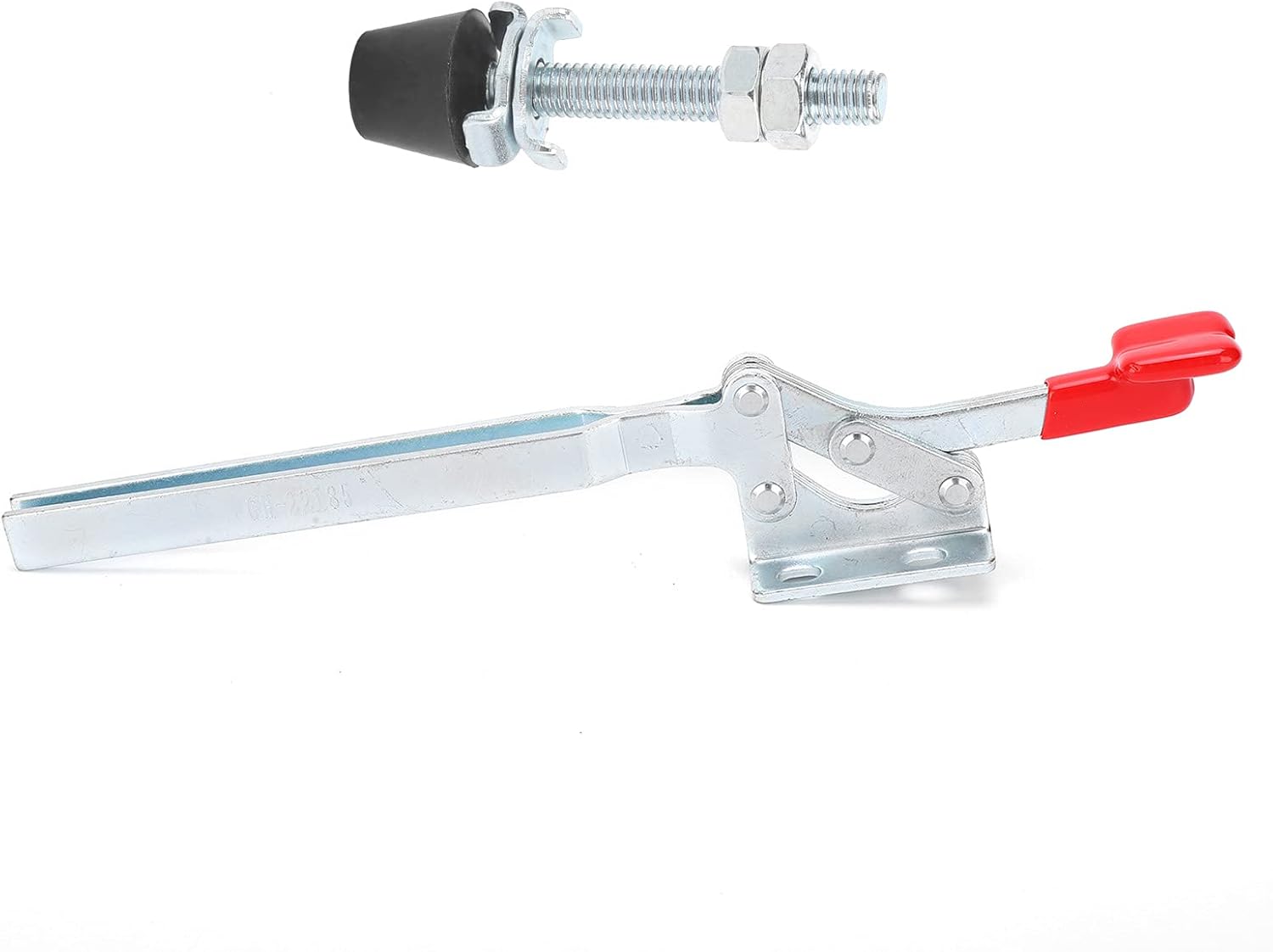 Horizontal Arrow Aufbewahrungskoffer Für Schweißkniehebelklemme, 250 Kg