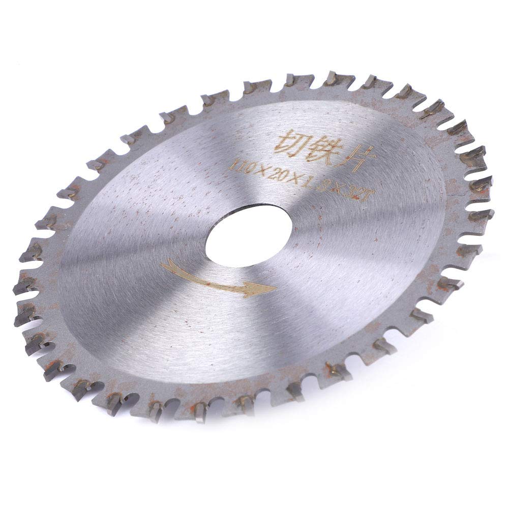 Hartmetall-holzsägeblatt, 32 Zähne, 110 Mm Kreis