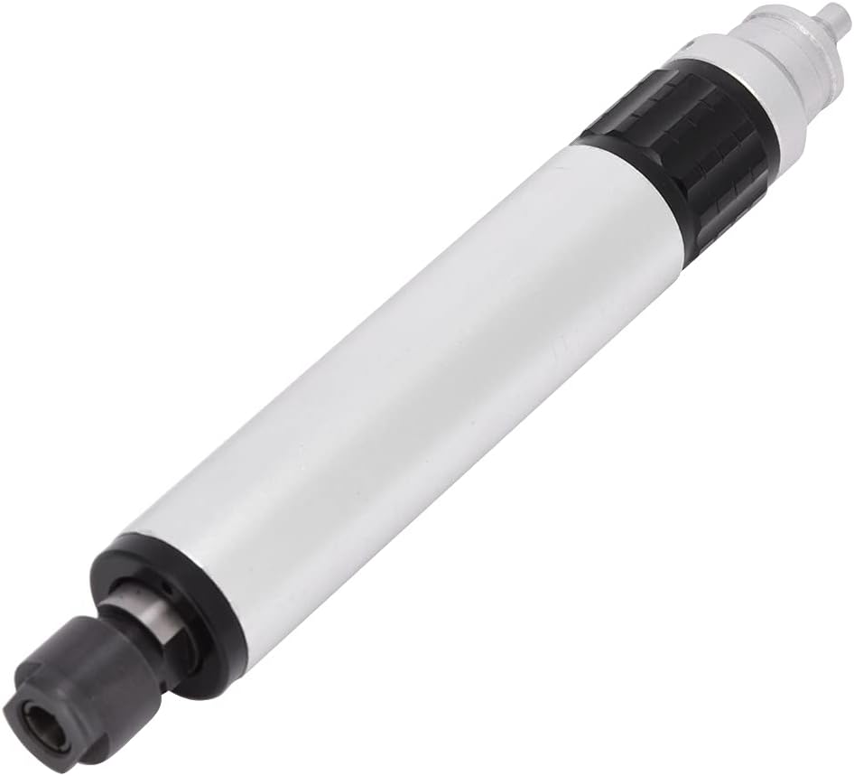 Mikro-druckluftschleifer, 35000 U/min, Hochgeschwindigkeit, Silber (typ)