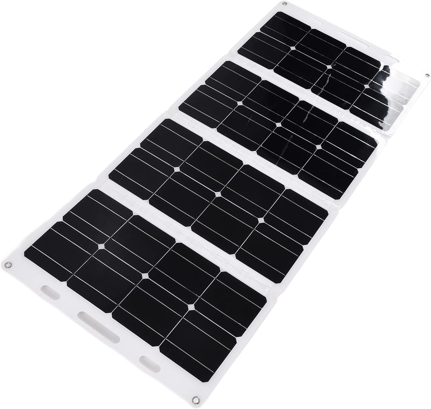 Tragbares Solarpanel-set, Hoher Wirkungsgrad