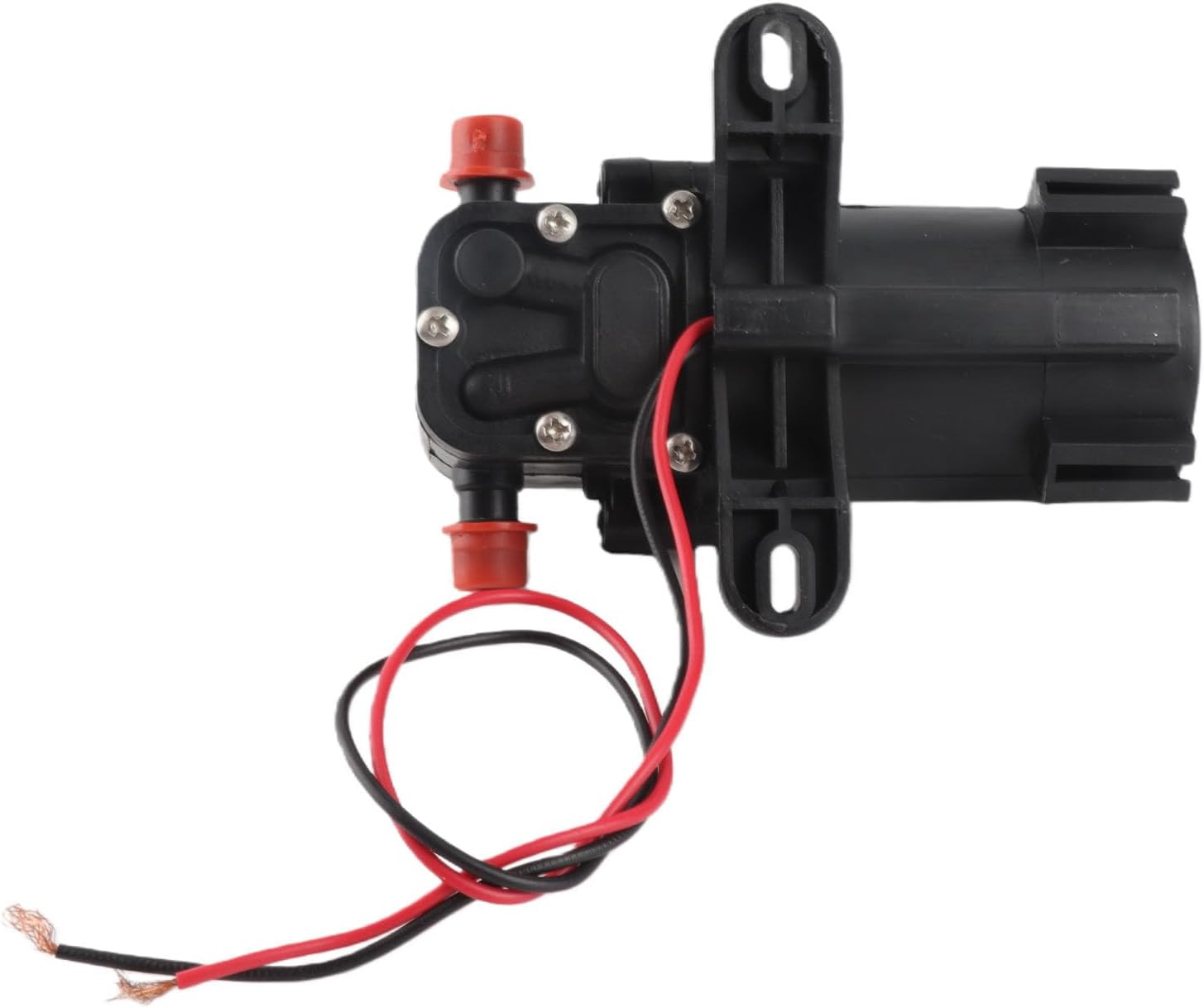 36w Dc24v Doppel-gerade-schlauch-membranpumpe (dc24v)