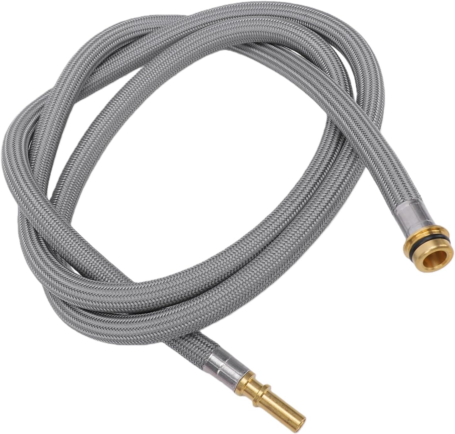 Ersetzen Sie Den Küchenarmaturschlauch Durch Eine Armatur Aus Massivem Messing, Einen Nylon- Oder Kupferschlauch Für Allegro Cento Decor Metris Talis Swing C.