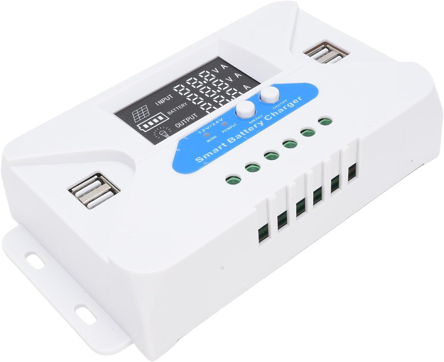 10a Solarladeregler Für Usb-geräte