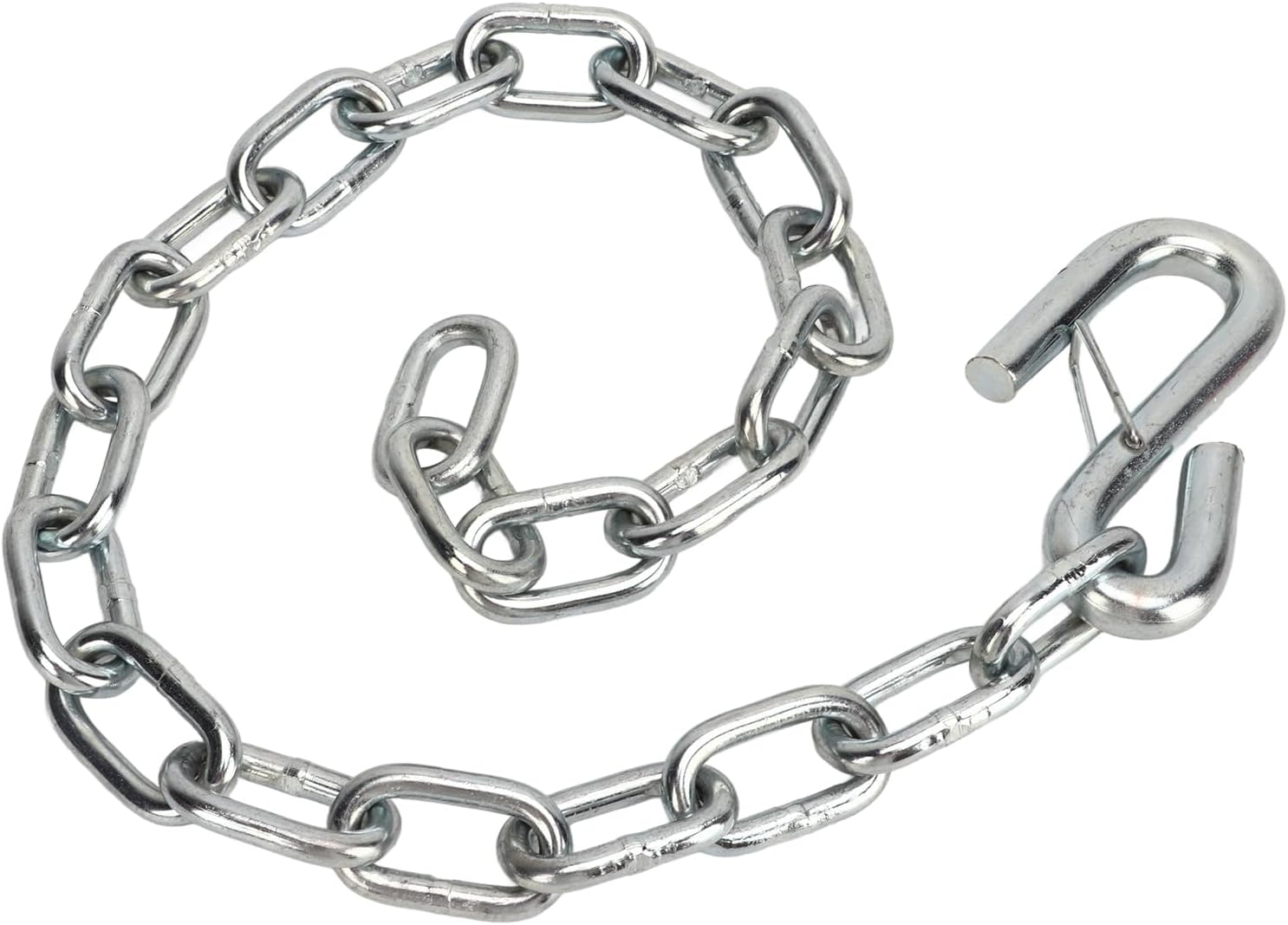 3500lb Abschleppkette Mit Doppelten S-haken