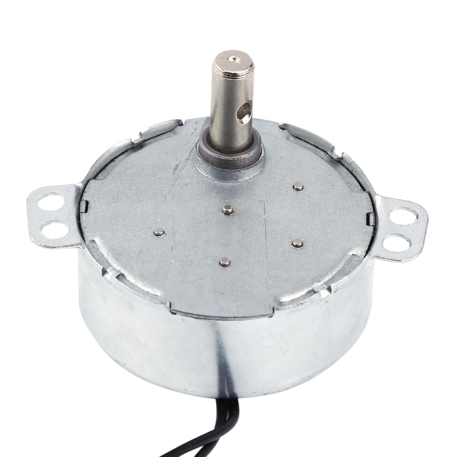 4-w-wechselstrom-synchronmotor, 0,8–10 U/min, Rechts-/linkslauf, Getriebemotor