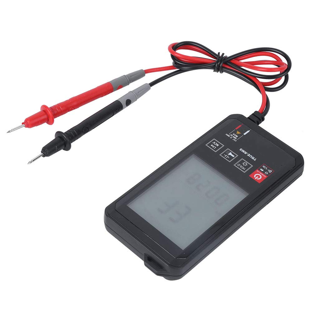 Digitales Multimeter, Intelligentes Digitales Multimeter Mit Abs-bildschirm