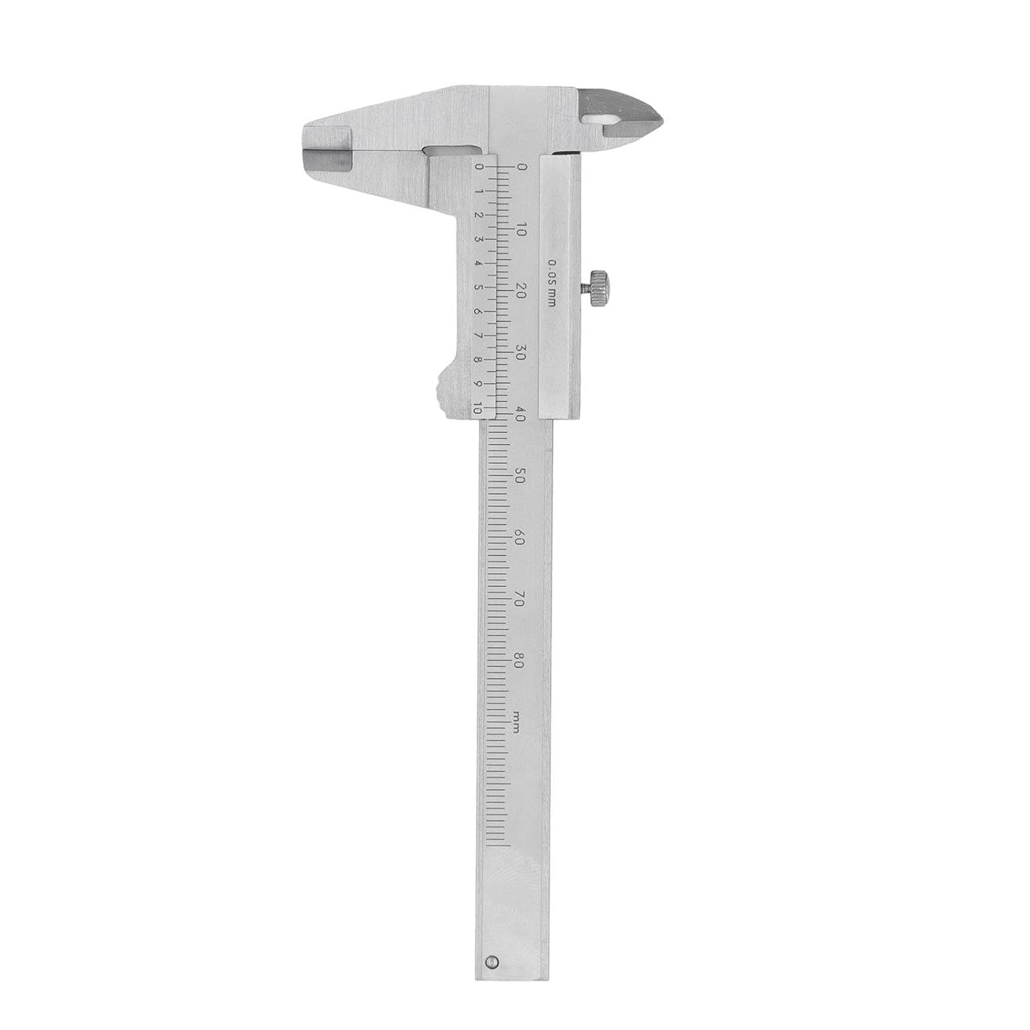 Messschieber Mit 80-mm-messwerkzeug