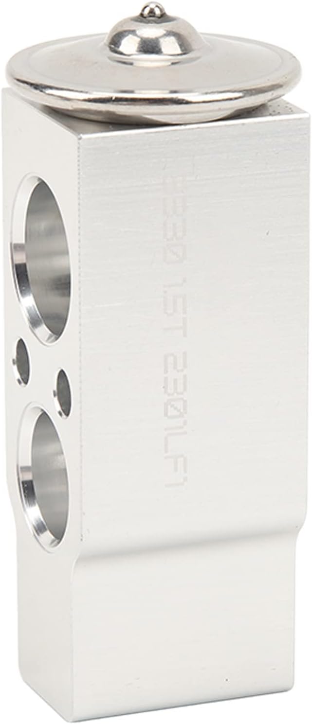Ac-expansionsventil Ex9704c Aluminium-ersatz