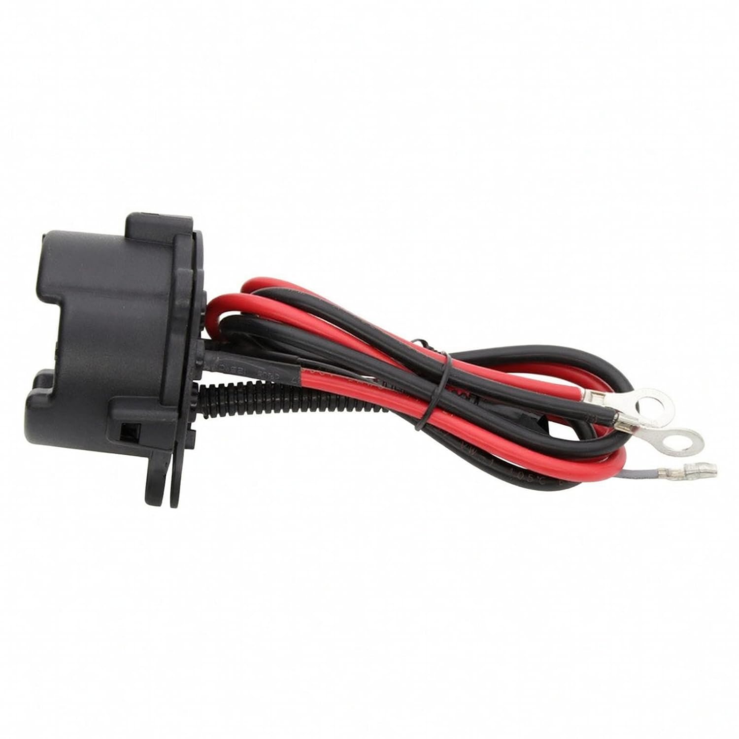 Fahrzeugsteckdose 48 V, Elektrik, 48-v-stromkabel